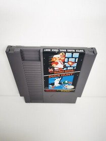 🕹️Super Mario Bros🕹️ [VERY GOOD] Duck Hunt (NES, 1988) +LOOSE CARTRIDGE+ ✓