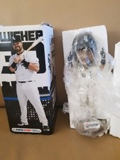 Nick Swisher pepsi max white sox bobble head in box