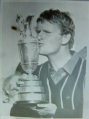Sandy Lyle Negativ für weitere Fotos bitte nach unten scrollen