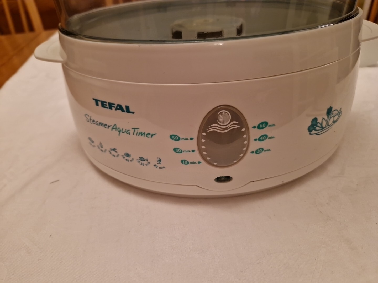 Tefal Steam Steamer Aquatimer S02 eBay