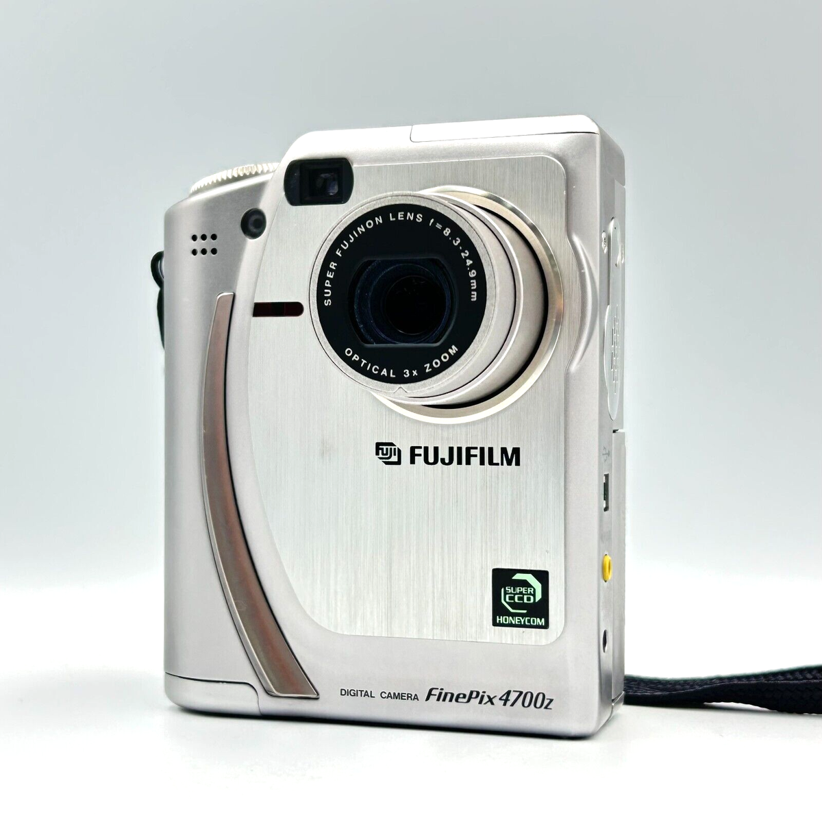 FUJIFILM FinePix 4700Z Compact Digital Camera From Japan | eBay