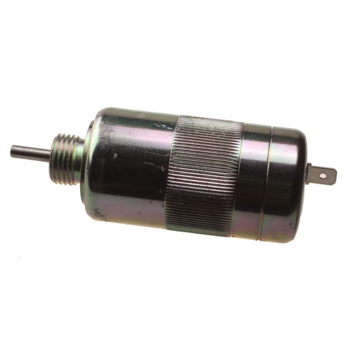 New Fuel Shutoff Solenoid for Perkins Engine 102-04 103-06 103-09 103-10 103-15 - Picture 3 of 7