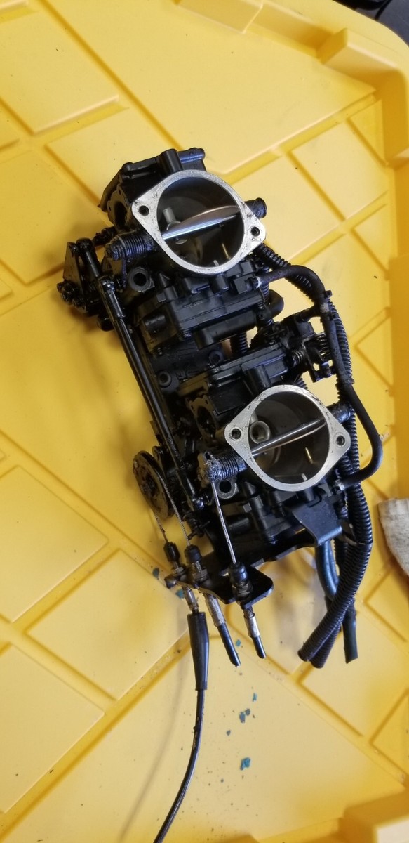 1998-2005 Yamaha GP800 GP800R XL800 XLT800 XL GP 800 66e Dual