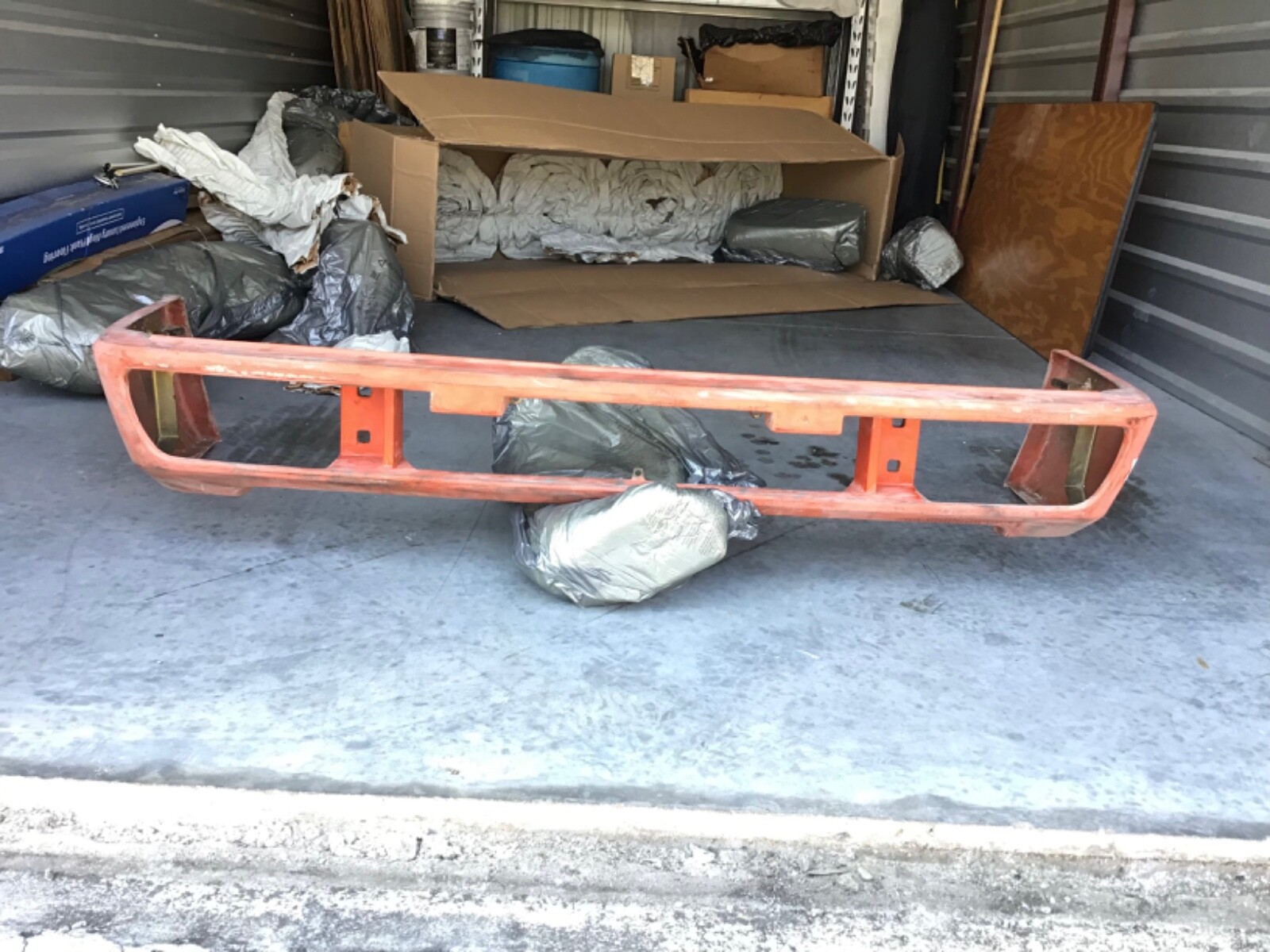 Ferrari Mondial Front Bumper