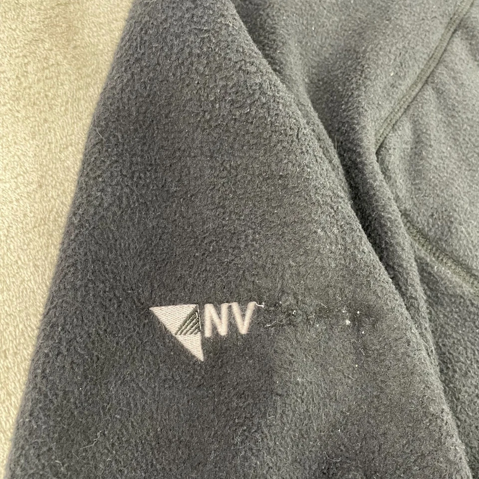 Tyndale FR Jacket Men 3XL Black Flame Resistant Arc Rating Full Zip Fleece Logo - Image 4 of 4