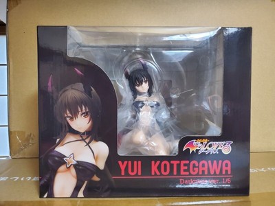 To Love Ru Yui Kotegawa 6.3in 1/6 Anime Figure Darkness Ver. Union Creative New