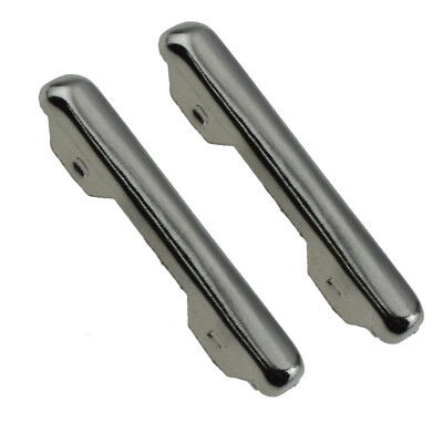 Kit Riparazione Clip Bocchette Aria Auto Cromate Per Ford Focus 2012-2014 - 2 Pezzi, Placcato Cromo - 4