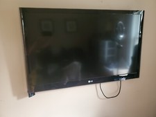 lg tv flat screen 36 used and in good conditi...