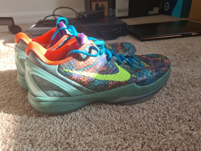 nike kobe 6 mens 2014