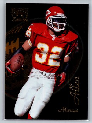 1996 Zenith #Z-3 Marcus Allen
