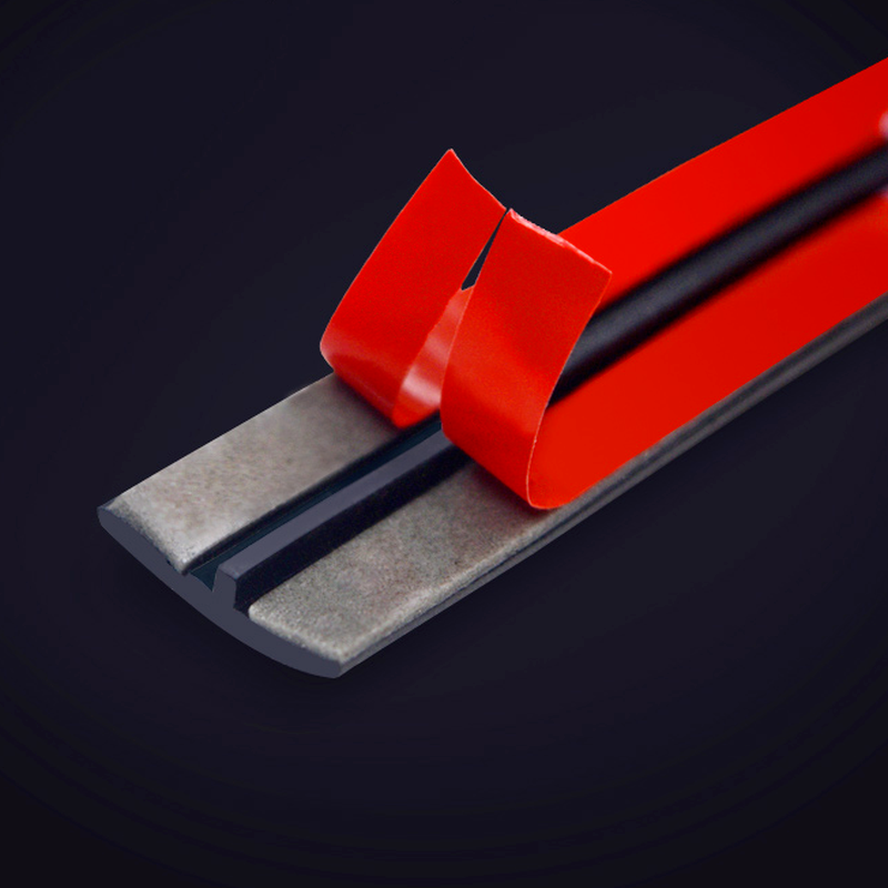 1Roll Auto Car Sealing Strip Rubber SelfAdhesive Sunroof Window