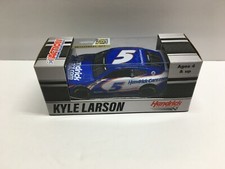 KYLE LARSON 5 HENDRICKCARS.COM 2021 STANDARD PAINT DIECAST 1/64 ACTION