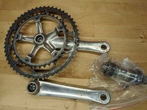 ultegra 6500 crankset