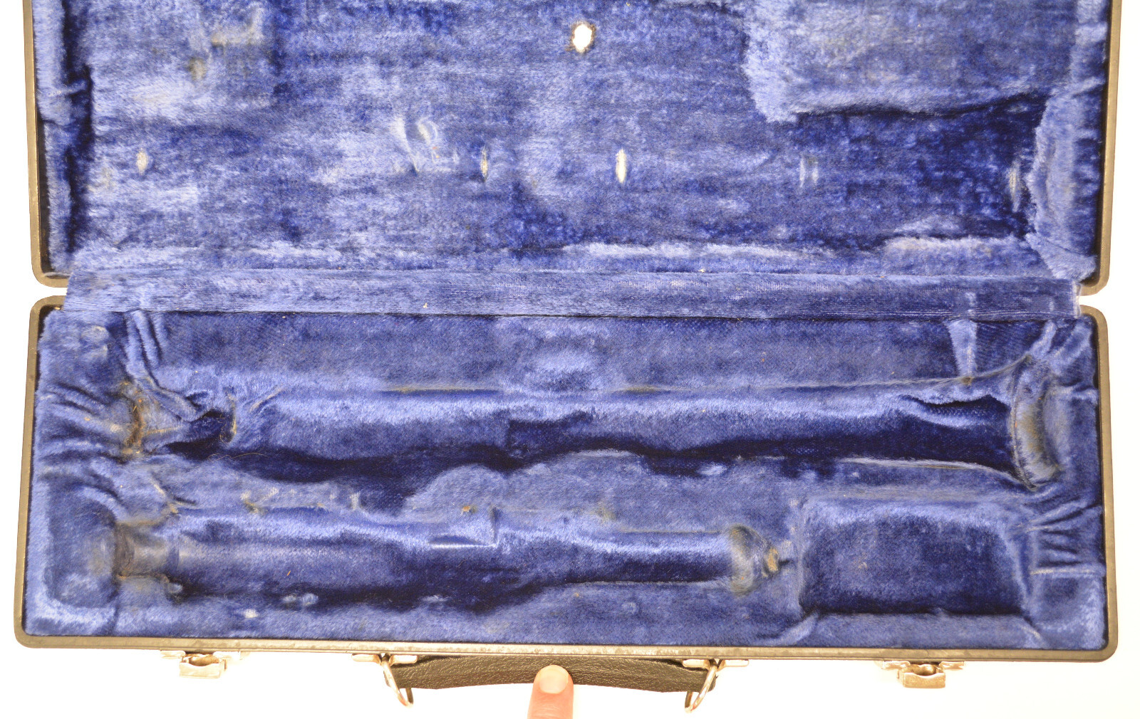 SLIM PROFILE OBOE CASE FITS LINTON & BUNDY/SELMER BASIC OBOES WITH NO BELL KEY eBay