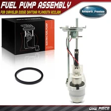 Fuel Pump Assembly for Chrysler Plymouth Dodge 600 LeBaron Shadow Daytona 86-90
