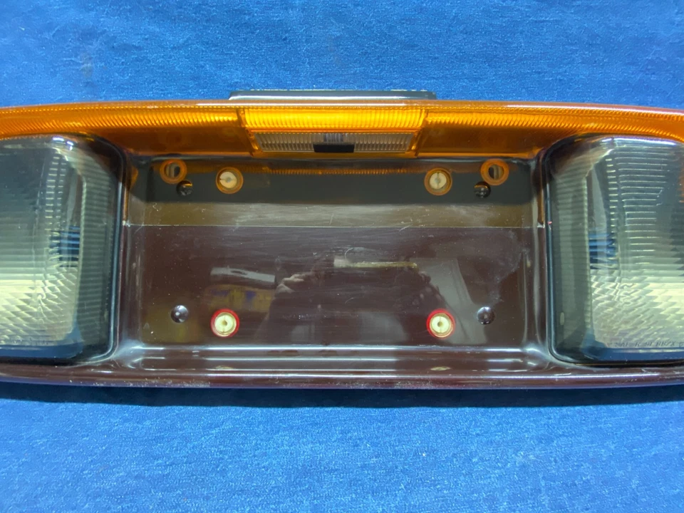 1992 EAGLE PREMIER LX панель отделки хвоста крышка багажника палуба карман для номерного знака - Изображение 3 из 4