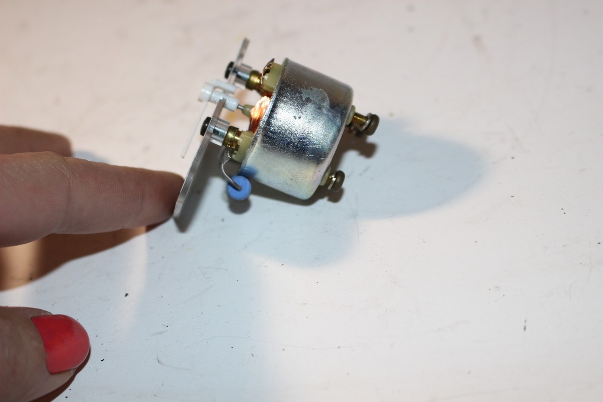 1994 KAWASAKI NINJA ZX600R ZX600 FUEL GAUGE INSTRUMENT METER