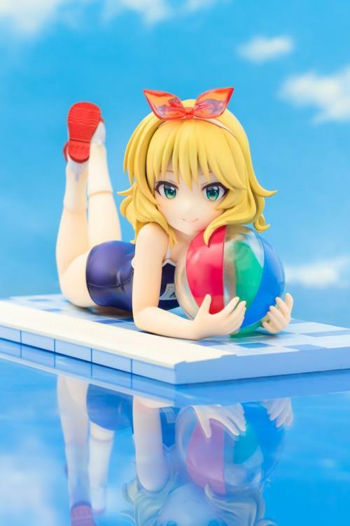 トールペイント作品…sumomo IDOLMASTER MOMOKA SAKURAI 1/7 SCALE FIGURE SUMMER