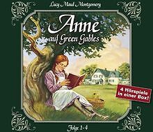 Thumbnail - Anne Auf Green Gables, Box 1 Von Montgomery,l.m. | Cd | Zustand Neu