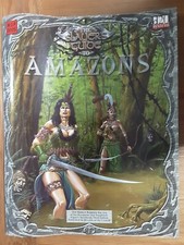 The Slayer's Guide To Amazons, Dungeons & Dragons, d20 System, MGP0005