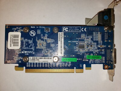 NVIDIA GeForce 8400 GS DVI-I VGA Video Graphics Card | eBay