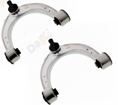 2x QUERLENKER VORNE OBEN BEIDSEITIG FÜR BMW 5er F10+TOURING F11 6er F11 F12 F06