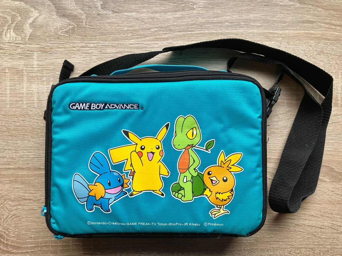 Game boy shoulder best sale bag