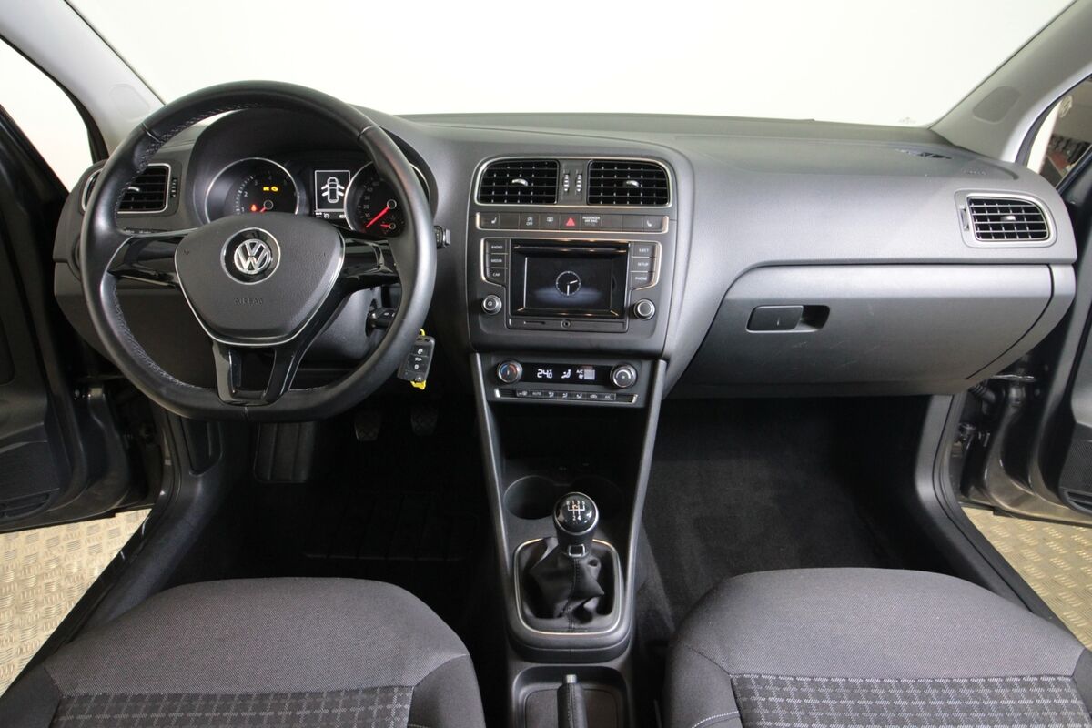 VW Polo 1,2 TSi 90 Comfortline BMT