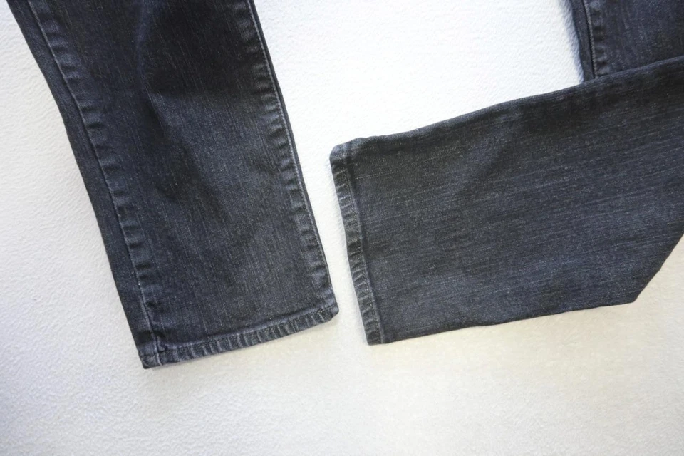 Pantalones de mezclilla negros elásticos calce ajustado Urban Pipeline MaxFlex para hombre talla 34 x 34 Foto 2 de 4