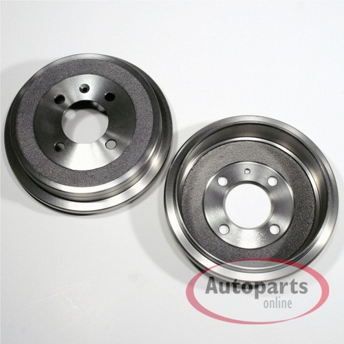 Bremsscheiben + Beläge vorne + Bremstrommeln + Zubehör hinten für Ford Fiesta VI - Afbeelding 7 van 12