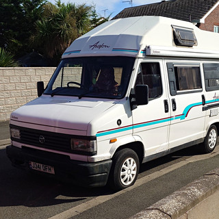 Talbot Express 2.5 Diesel Motorhome Camper Low Miles