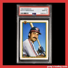 1990 Bowman Baseball Cards 23