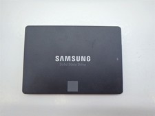 Samsung MZ-75E120 850 EVO Series SSD 120GB 2.5" Solid State Drive