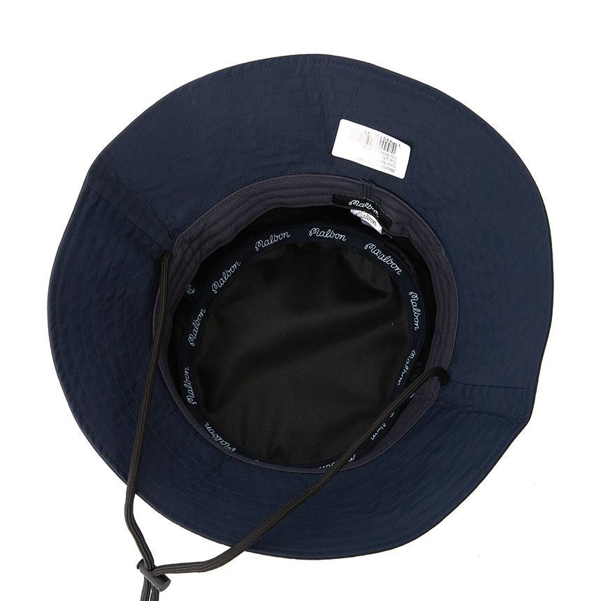 Malbon Golf Men's Bucket Hat M9426 NVY 147309114 image 5