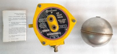 MOBREY S01APA/F07 LUFT-VORSTEUERVENTIL