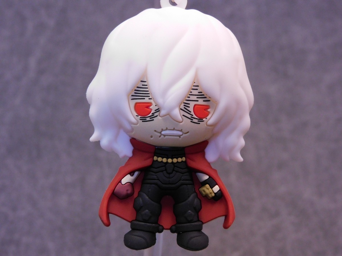 My Hero Academia NEW * Tomura Shigaraki Clip * Blind Bag Series 10
