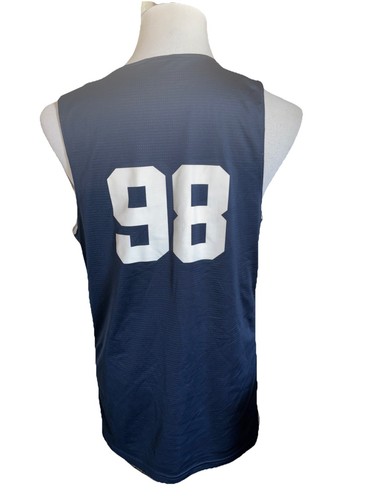 #98 TEAM USA BASKETBALL FIBA U19 2021 ? NIKE PRACTICE JERSEY REVERSIBLE MEN L - Picture 2 of 3