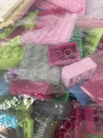 Lego Friends Set # 3315 with Instructions Olivia's House Incomplete