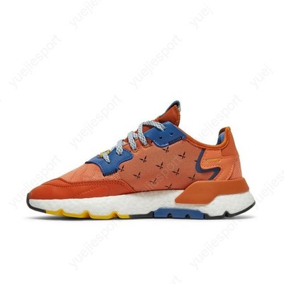 adidas Ninja X Nite Jogger Time In Amber Tint Q47199 | eBay