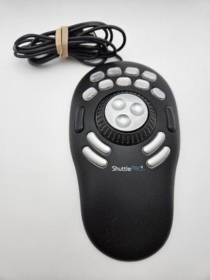 Contour Design ShuttlePRO v2 USB Multimedia Jog Dial Controller S-PROV2