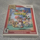 Mario Power Tennis (Nintendo Selects) Wii - CIB - Tested