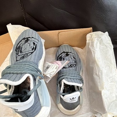 adidas BBC Ice Cream x Pharrell NMD Human Race Astronaut GW3955 Gray Men s