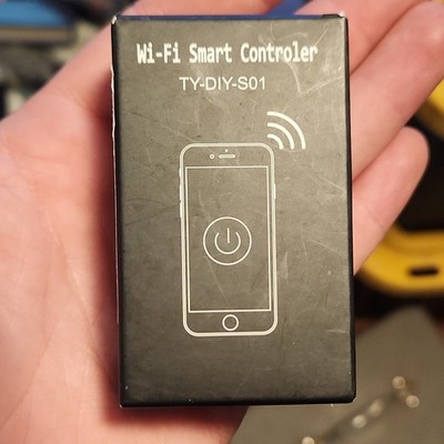 TY-DIY-S01 Wi-Fi Smart Controller, Alexa Google Home Tuya Compatible Relay