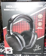 The Voice Hollywood Wireless Headphones Bluetooth Built In Microphone
