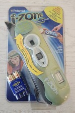 RARE Vintage Sealed NEW Polaroid i-Zone Color Changing Instant Pocket Camera NOS