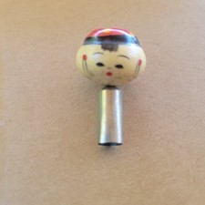Topper lápiz japonés vintage