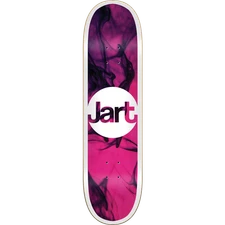 JART TIE DYE SKATEBOARD DECK-7.87