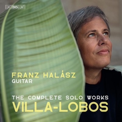 Heitor Villa-Lobos Villa-Lobos: The Complete Solo Works (CD) Hybrid