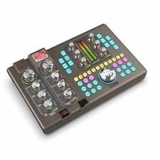 Wireless Bluetooth Audio Interface with Five-Channel Output for Performance