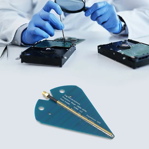 1300MHz to 10GHz Log Periodic Antenna with High Field Strength Capability - Afbeelding 11 van 12
